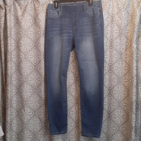 Cello Denim - Womens stretch denim jeggings